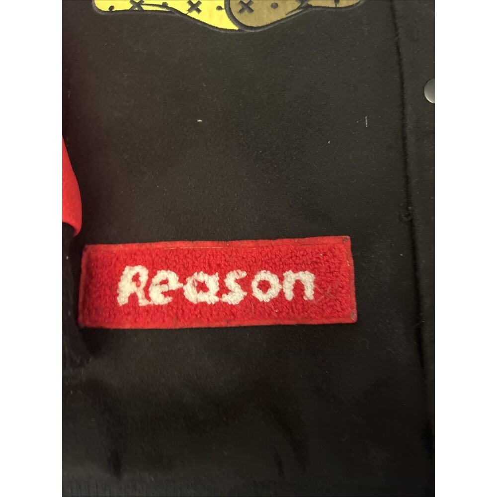 FELIX THE CAT Varsity jacket Size Small Embroidered NWT - Picture 4 of 9